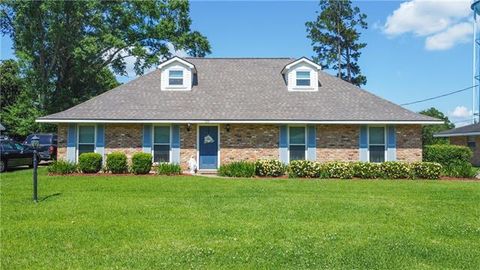 Photo of 524 N Millet Avenue AVE, Gramercy, LA 70052 (MLS # NO2558125)