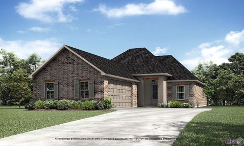 Photo of 36192 Belle Parc Ave, Geismar, LA 70734 (MLS # BR2026012895)