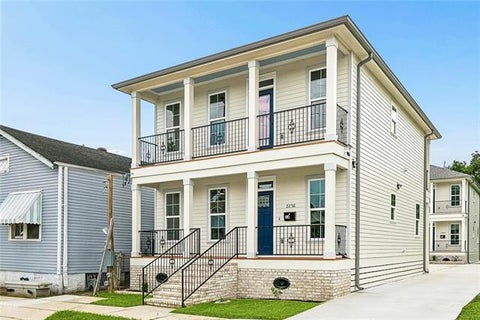 Photo of 2258-60 N Galvez Street ST #1-2 A, New Orleans, LA 70117 (MLS # NO2565576)