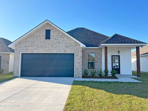 Photo of 102 Rosebrook Lane, Duson, LA 70529 (MLS # 2500001591)