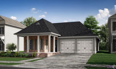 Photo of 8643 Greenbrier Cove Rd Rd, Baton Rouge, LA 70817 (MLS # BR2026009850)