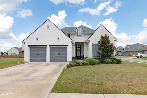 Photo of 111 Portside Drive, Broussard, LA 70518 (MLS # 2500003329)
