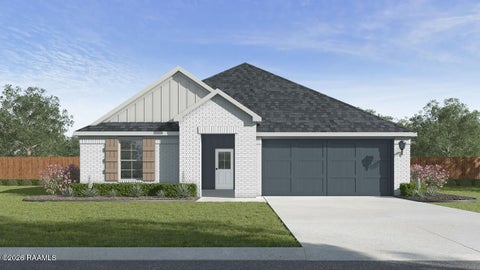 Photo of 107 Acadian Falls Drive, Broussard, LA 70518 (MLS # 2600004641)