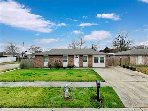 Photo of 2801 Virginia Lee Drive Dr, Marrero, LA 70072 (MLS # NO2543263)