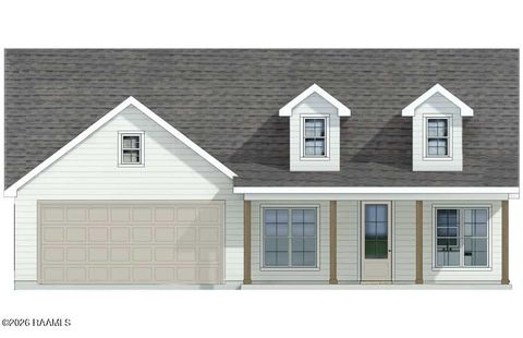 Photo of 110 Benson Grove Drive, Youngsville, LA 70592 (MLS # 2600000767)