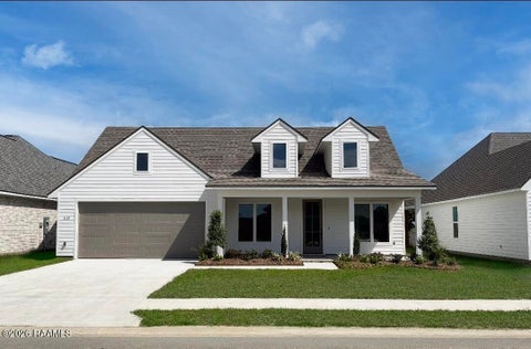 Photo of 110 Benson Grove Drive, Youngsville, LA 70592 (MLS # 2600000767)
