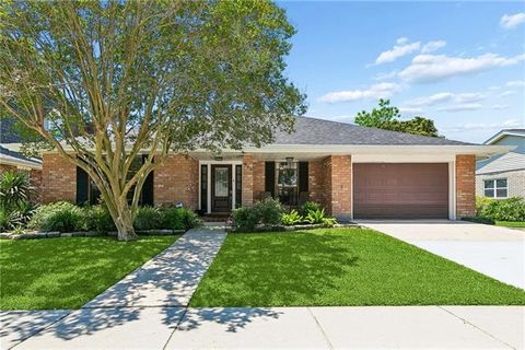 Photo of 925 Champagne Drive DR, Kenner, LA 70065 (MLS # NO2557653)