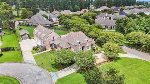 Photo of 9291 Pebble Beach Circle Cir, Denham Springs, LA 70726 (MLS # NO2545921)