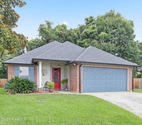 Photo of 136 Country Village DR, Youngsville, LA 70592 (MLS # 2600006671)