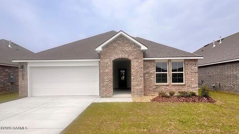 Photo of 131 Lake Ridge Drive, Broussard, LA 70518 (MLS # 2600000356)