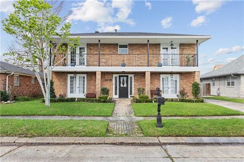 Photo of 4209 Bordeaux Drive Dr, Kenner, LA 70065 (MLS # NO2565076)