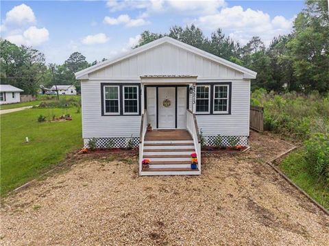 Photo of 23213 Railroad Avenue AVE, Robert, LA 70431 (MLS # NO2556303)