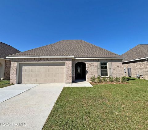 Photo of 111 Wickham Street, Carencro, LA 70507 (MLS # 2500001517)