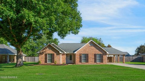Photo of 208 Maureen Drive, Youngsville, LA 70592 (MLS # 2500004152)