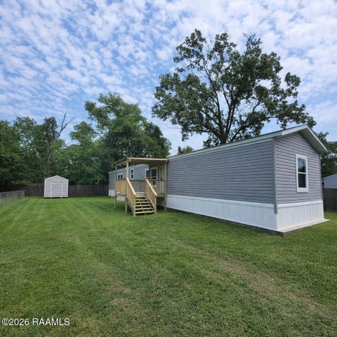 Photo of 732 Parkview Drive, Abbeville, LA 70510 (MLS # 2600008627)