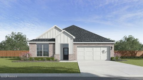 Photo of 107 Belle Lake Drive, Lafayette, LA 70506 (MLS # 2600003663)