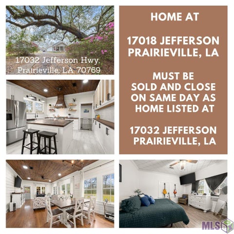 Photo of 17018 Old Jefferson HWY, Prairieville, LA 70769 (MLS # BR2026010576)