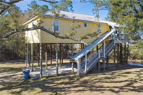 Photo of 10450 Mississippi 603 Highway, Bay Saint Louis, MS 39520 (MLS # NO2532810)