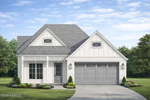 Photo of 201 Queenstown Avenue, Youngsville, LA 70592 (MLS # 2500006711)