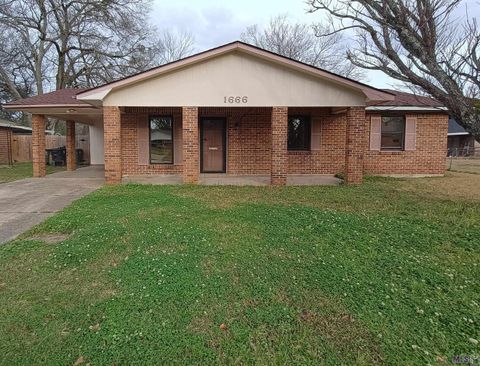 Photo of 1666 N Rosedale Dr Dr, Baton Rouge, LA 70815 (MLS # BR2026003041)
