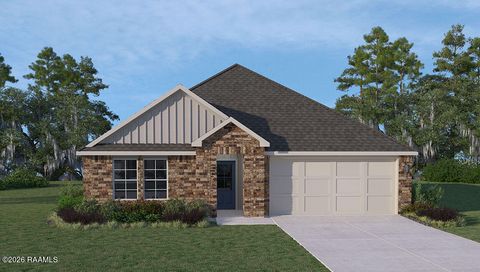 Photo of 140 Lake Ridge Drive, Broussard, LA 70518 (MLS # 2600002137)