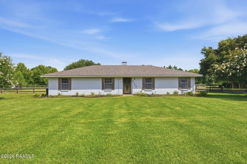 Photo of 1346 E Gallaugher Road, Jennings, LA 70546 (MLS # 2600006370)