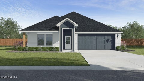 Photo of 122 Yonkers Drive, Lafayette, LA 70507 (MLS # 2600007989)