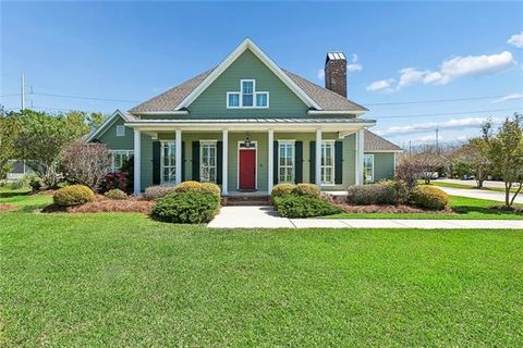 Photo of 210 Northbend Lane, Montz, LA 70068 (MLS # NO2549647)