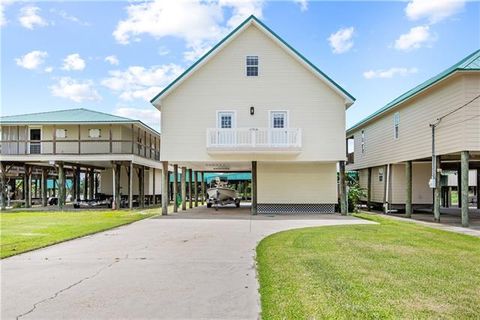 Photo of 6751 A Highway 56, Chauvin, LA 70344 (MLS # NO2562093)
