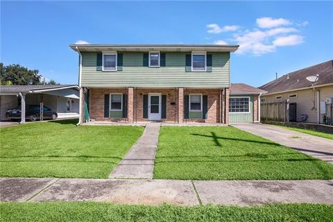 Photo of 5913 Lafreniere Street St, Metairie, LA 70003 (MLS # NO2546557)