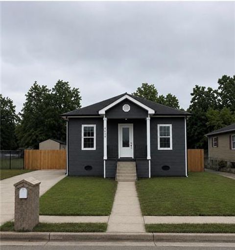 Photo of 4649 Werner Drive DR, New Orleans, LA 70126 (MLS # NO2558639)