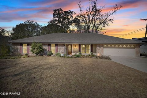 Photo of 100 Avery Drive, Youngsville, LA 70592 (MLS # 2600000025)