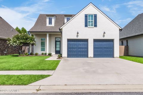 Photo of 604 Channel Drive, Broussard, LA 70518 (MLS # 2500000910)