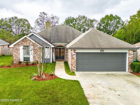 Photo of 130 Windermere Circle, Youngsville, LA 70592 (MLS # 2500005887)
