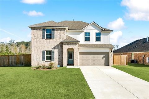 Photo of 40531 Cypress Reserve Boulevard Blvd, Ponchatoula, LA 70454 (MLS # NO2556071)