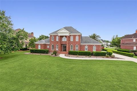 Photo of 158 English Turn Drive Dr, New Orleans, LA 70131 (MLS # NO2545196)