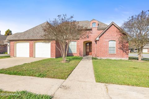 Photo of 100 Hollow Green Drive, Lafayette, LA 70508 (MLS # 2500005844)