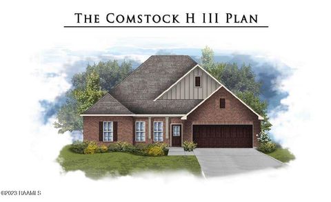 Photo of 805 Summer Street, Broussard, LA 70518 (MLS # 2500004269)