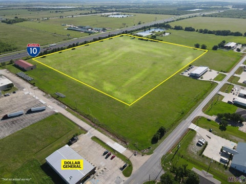 Photo of TBD E Miller Ave, Iowa, LA 70647 (MLS # BR2026011170)