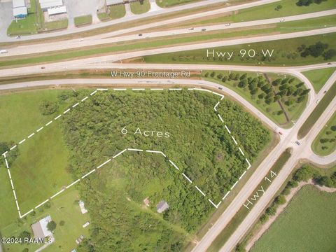 Photo of 0 Us-90 Highway, New Iberia, LA 70560 (MLS # 24010239)