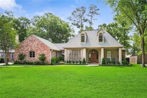 Photo of 454 Rutherford Drive Dr, Covington, LA 70433 (MLS # NO2547301)