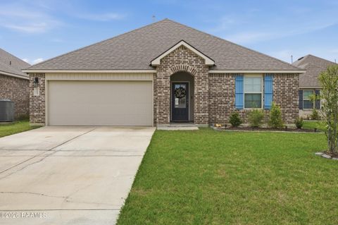 Photo of 123 Nova Lake Drive, Duson, LA 70529 (MLS # 2600001790)