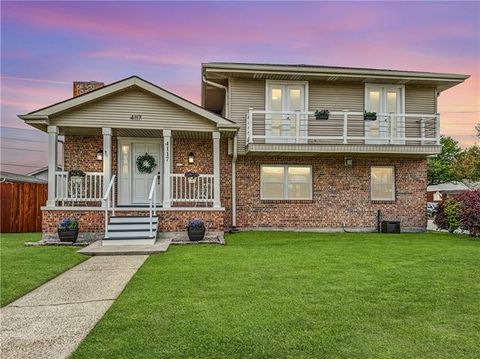 Photo of 4117 Platt Street, Kenner, LA 70065 (MLS # NO2549480)