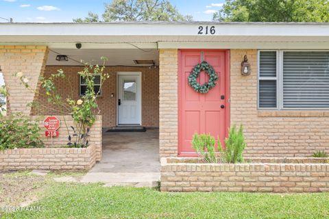 Photo of 216 Begnaud Drive, Lafayette, LA 70501 (MLS # 2600003472)