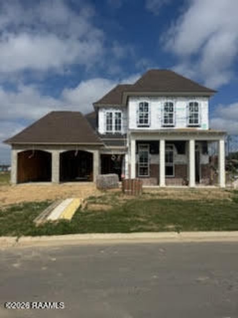 Photo of 102 Sea Island Lane, Youngsville, LA 70592 (MLS # 2600003070)