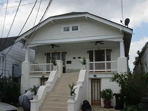 Photo of 710 Jena - Lower Street St #A, New Orleans, LA 70115 (MLS # NO2546891)