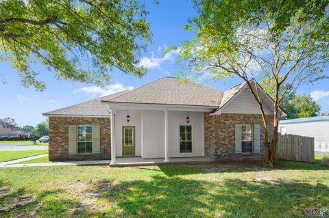 Photo of 13529 Chase St St, Gonzales, LA 70737 (MLS # BR2026002898)