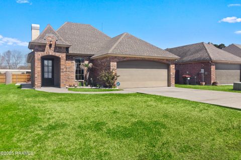 Photo of 104 Old Heritage Lane, Carencro, LA 70520 (MLS # 2500004778)