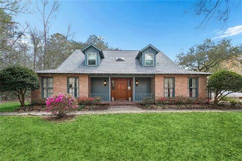 Photo of 173 Civic Club Lane Ln, Slidell, LA 70458 (MLS # NO2545933)
