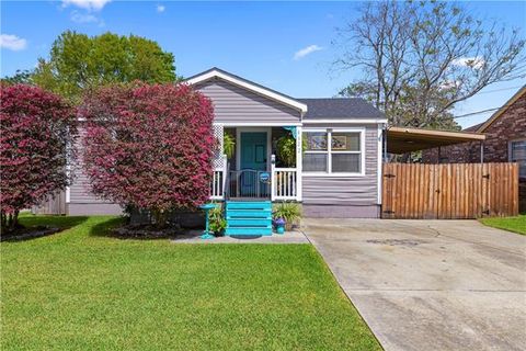 Photo of 4622 Anson Street St, New Orleans, LA 70131 (MLS # NO2548876)